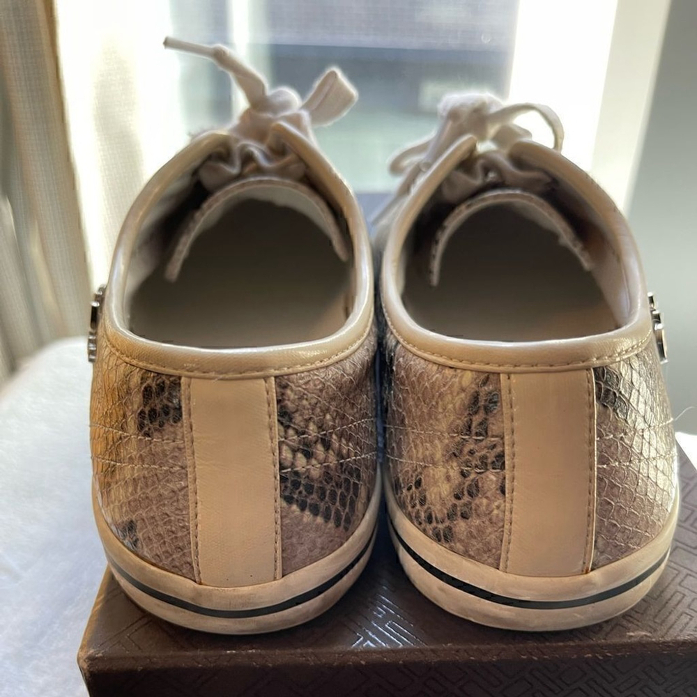 Cole Haan converse style sneakers. - Picture 4 of 8